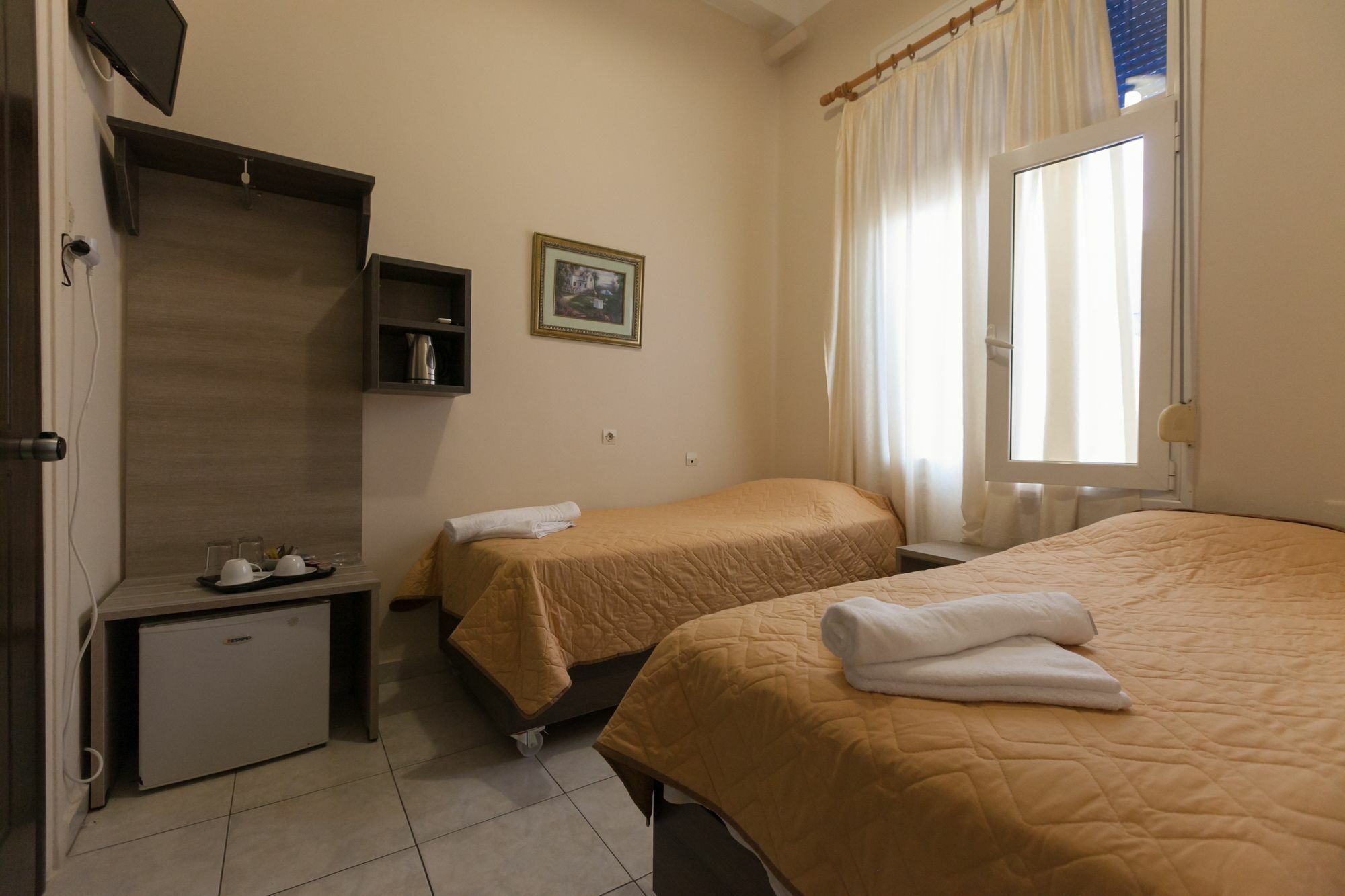 Amalia City Rooms Χίος Εξωτερικό φωτογραφία